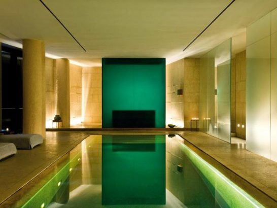 Bulgari Hotel Best Hotel Designs in Milan (Copy)