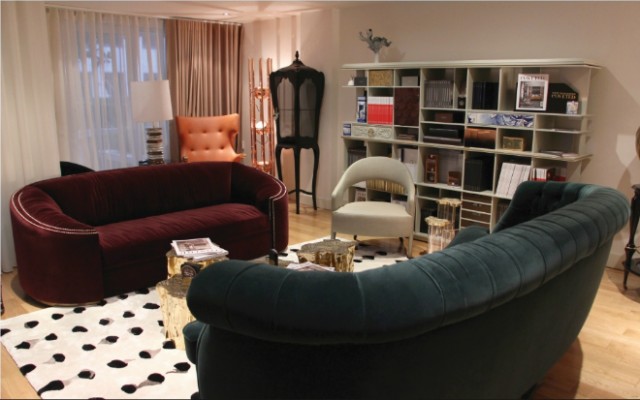 Covet London a new stunning interior design showroom in London