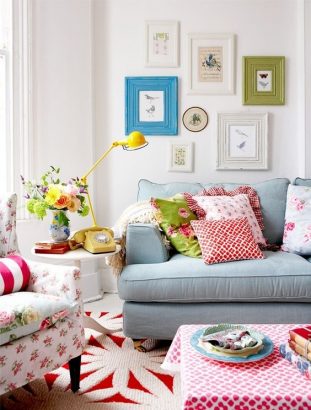 Add Summer Colors to your Home Design (1)