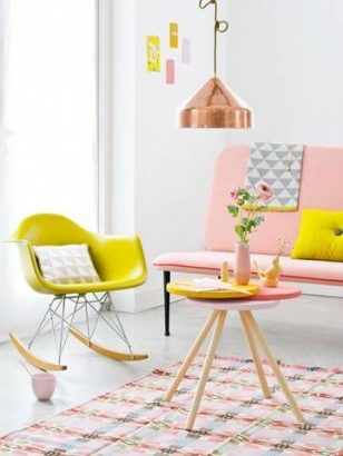 Add Summer Colors to your Home Design (1)