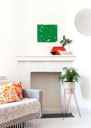 Add Summer Colors to your Home Design (1)