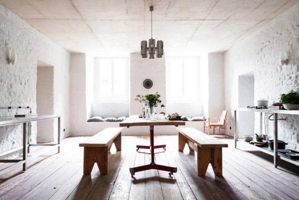 A Berlin Summer Apartment