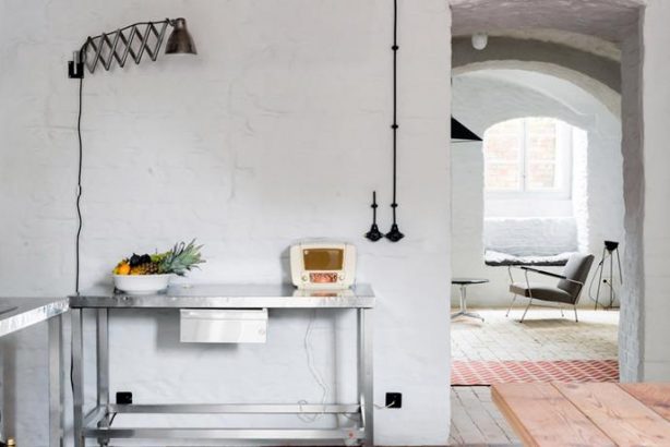 A Berlin Summer Apartment