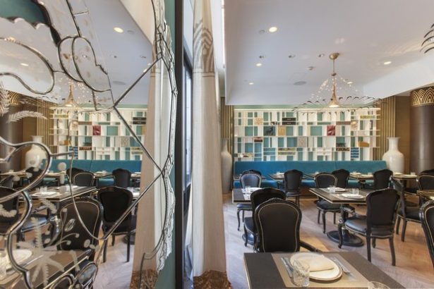 COCOCO Restaurant - a luxurious dining experience in St. Petersburg (1)