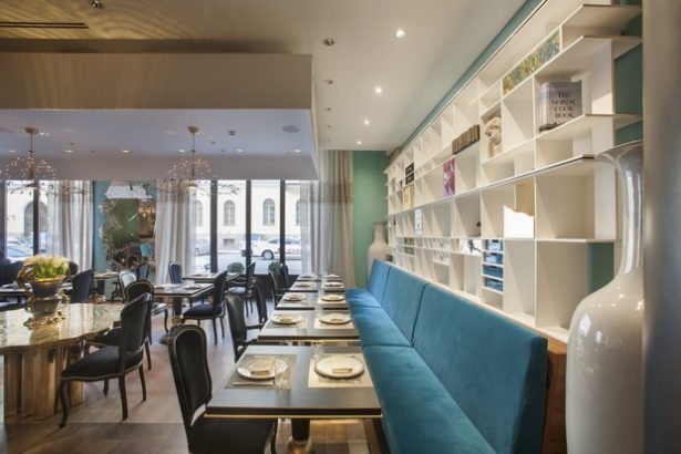 COCOCO Restaurant - a luxurious dining experience in St. Petersburg (1)