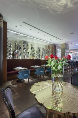 COCOCO Restaurant - a luxurious dining experience in St. Petersburg (1)