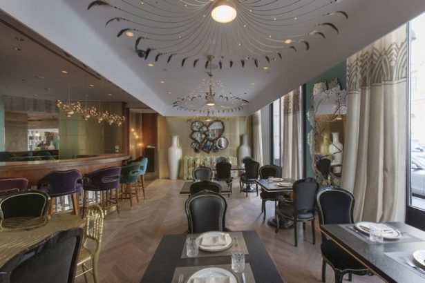 COCOCO Restaurant - a luxurious dining experience in St. Petersburg (1)