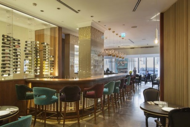 COCOCO Restaurant - a luxurious dining experience in St. Petersburg (1)
