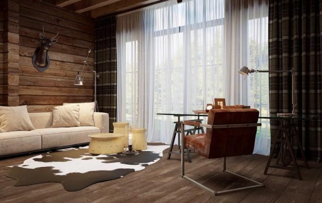 Dream Home Modern Chalet in Kiev (1) (Copy)