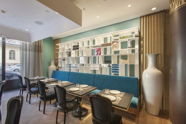 a luxurious dining experience in St. Petersburg (1)