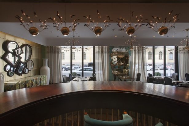 a luxurious dining experience in St. Petersburg (1)