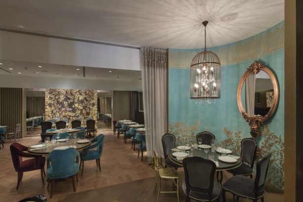 a luxurious dining experience in St. Petersburg (1)