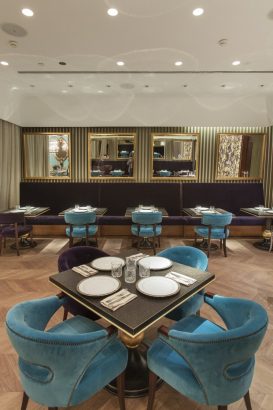 a luxurious dining experience in St. Petersburg (1)