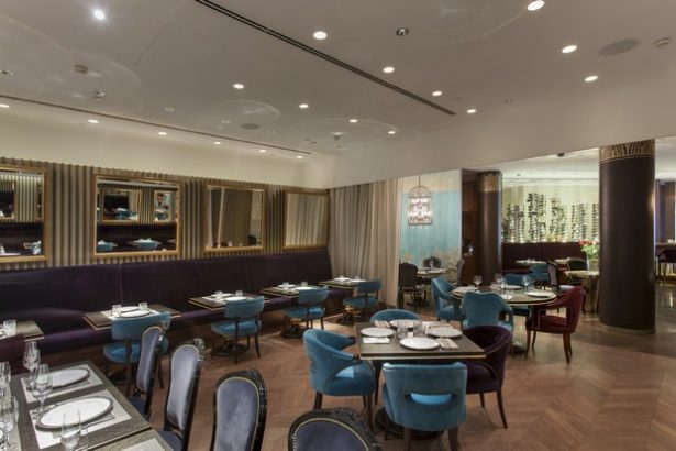 a luxurious dining experience in St. Petersburg (1)