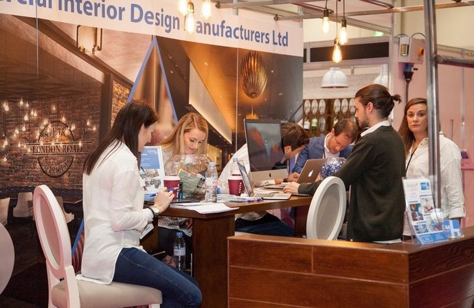 Have a Look at These Trends at London’s Restaurant and Bar Design Show > Interior Design Blogs > The latest news and trends in interior design > #restaurantandbardesignshow #interiordesign #interiordesignblogs