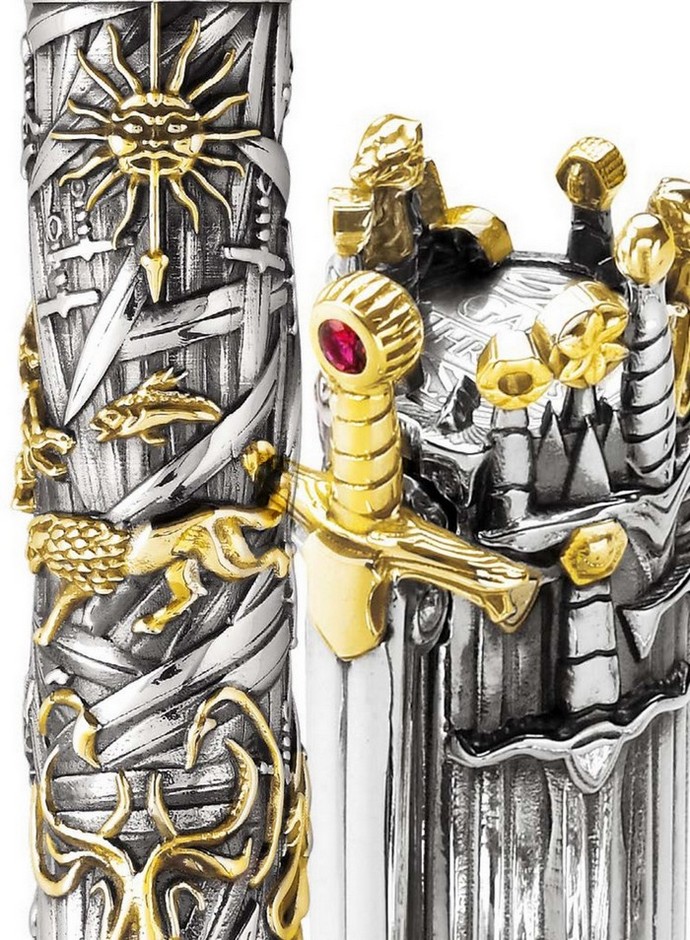 Have a Look at Game of Thrones Inspired montegrappa collection > Interior Design Blogs > The latest news and trends on interior design > #montegrappacollection #gameofthrones #interiordesignblogs