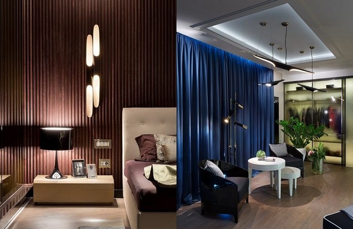 Have a Look at the Fountain Square Apartments by Nataly Bolshakova > Interiror Design Blogs > The latest news on interior design > #interiordesign #natalyabolshakova #interiordesignblogs