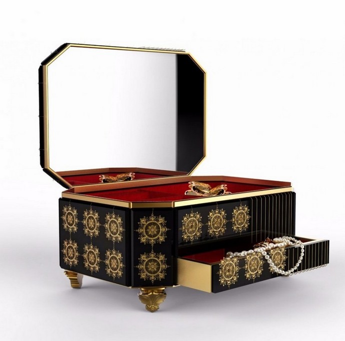 Have a Look at this Selection of Luxury Gift Ideas by Boca do Lobo > Interior Design Blogs > #perfectgift #luxurygiftideas #interiordesignblogs