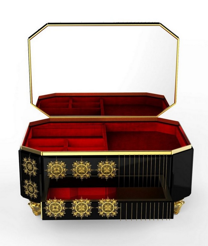 Have a Look at this Selection of Luxury Gift Ideas by Boca do Lobo > Interior Design Blogs > #perfectgift #luxurygiftideas #interiordesignblogs