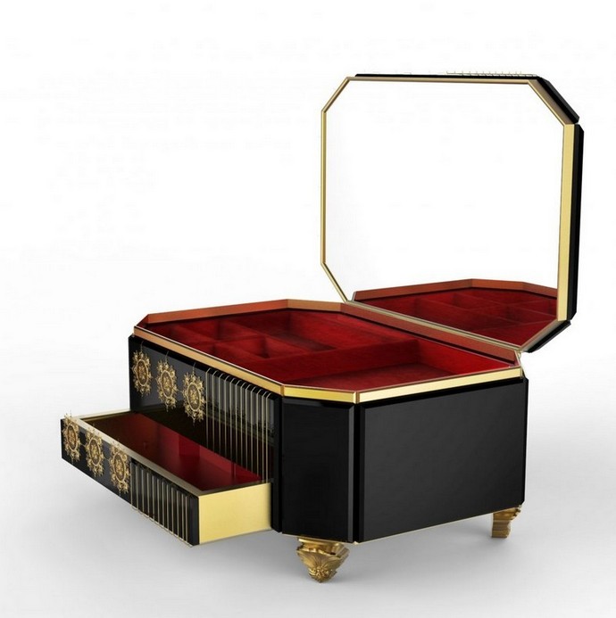 Have a Look at this Selection of Luxury Gift Ideas by Boca do Lobo > Interior Design Blogs > #perfectgift #luxurygiftideas #interiordesignblogs