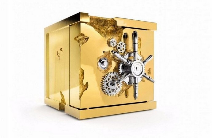 Have a Look at this Selection of Luxury Gift Ideas by Boca do Lobo > Interior Design Blogs > #perfectgift #luxurygiftideas #interiordesignblogs