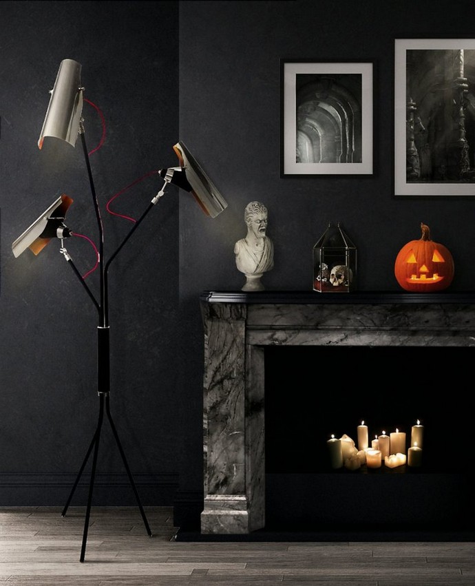 Make Your Halloween Party the Spookiest with these Halloween Decors > Interior Design Blogs > The latest trends and news in the interior design world > #halloweendecors #halloweenparty #interiordesignblogs