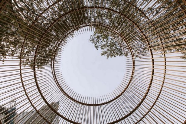 You Must See These 15 Amazing Outdoor Design Installations > Interior Design Blogs > The lates news and trends in the design world > #outdoorinstallations #interiordesignblogs #surrealsculptures