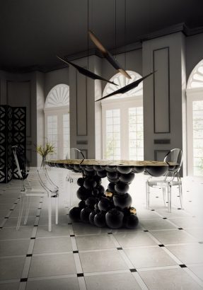 Interior Design Blogs Tips: A Contemporary Style Furniture Collection > Interior Design Blogs > The latest news and trends in the design world > #contemporarystylefurniture #luxurybrands #interiordesignblogs
