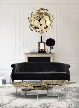 Interior Design Blogs Tips: A Contemporary Style Furniture Collection > Interior Design Blogs > The latest news and trends in the design world > #contemporarystylefurniture #luxurybrands #interiordesignblogs