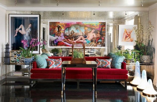 AD100 2018: Meet Architectural Digest’s Top Interior Architects 2018 > Interior Design Blogs > The latest news and trends in interior design > #AD1002018 #AD100 #interiordesignblogs