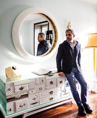 Meet the Creative Minds Behind the Contemporary Design of Boca do Lobo > Interior Design Blogs > The latest news and trends in interior design > #exclusiveinterview #contemporarydesign #interiordesignblogs