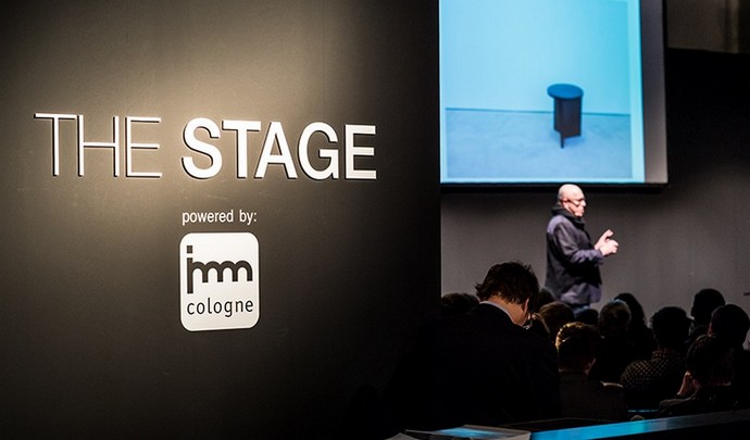Here Are The Lectures You Must Attend At Imm Cologne 2018 > Interior Design Blogs > The latest news and trends in interior design > #immcologne #immcologne2018 #interiordesignblogs