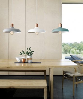 Interior Design Trends 2018: The Copper Metal Trend > Interior Design Trends > The latest news and trends in interior design > #interiordesigntrends2018 #metalcoppertrend #interiordesignblogs