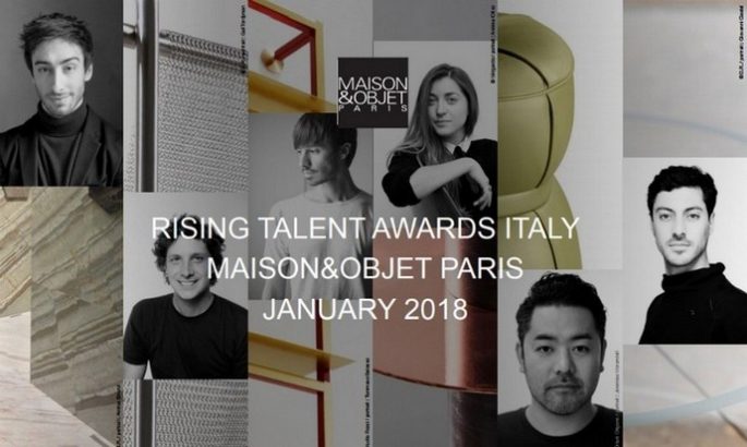 Maison et Objet 2018: Meet This Season's new Rising Talents Awardees > Interior Design Blogs > The latest news and trends in interior design > #maisonetobjet2018 #risingtalents #interiordesignblogs