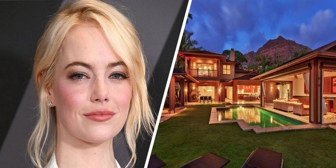 Celebrity Homes: Check Out The Luxury Airbnb Where the Stars Crash! > Interior Design Blogs > The latest news and trends in interior design > #celebrityhomes #luxuryairbnb #interiordesignblogs