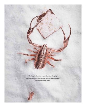 Legacy, a Luxury Design Magazine by the Exclusive Brand Boca do Lobo > Interior Design Blogs > The latest news and trends in interior design > #luxurydesignmagazine #interiordesignmagazines #interiordesignblogs
