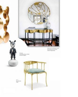 Legacy, a Luxury Design Magazine by the Exclusive Brand Boca do Lobo > Interior Design Blogs > The latest news and trends in interior design > #luxurydesignmagazine #interiordesignmagazines #interiordesignblogs