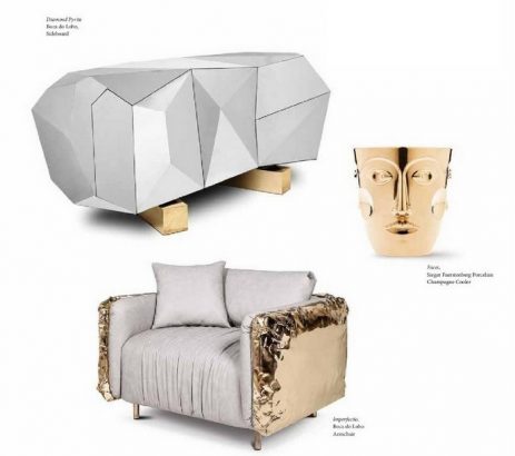 Legacy, a Luxury Design Magazine by the Exclusive Brand Boca do Lobo > Interior Design Blogs > The latest news and trends in interior design > #luxurydesignmagazine #interiordesignmagazines #interiordesignblogs