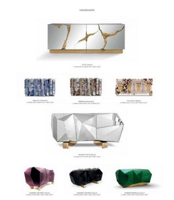 Legacy, a Luxury Design Magazine by the Exclusive Brand Boca do Lobo > Interior Design Blogs > The latest news and trends in interior design > #luxurydesignmagazine #interiordesignmagazines #interiordesignblogs