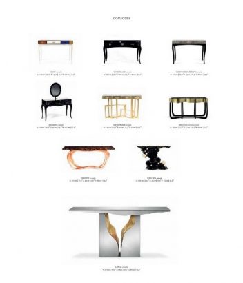 Legacy, a Luxury Design Magazine by the Exclusive Brand Boca do Lobo > Interior Design Blogs > The latest news and trends in interior design > #luxurydesignmagazine #interiordesignmagazines #interiordesignblogs