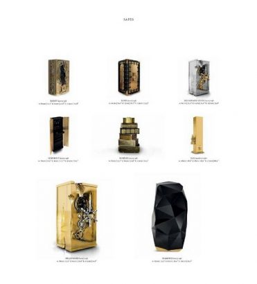 Legacy, a Luxury Design Magazine by the Exclusive Brand Boca do Lobo > Interior Design Blogs > The latest news and trends in interior design > #luxurydesignmagazine #interiordesignmagazines #interiordesignblogs