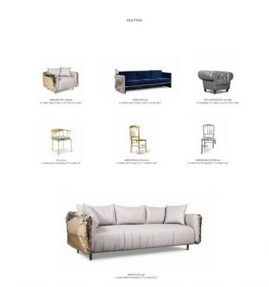 Legacy, a Luxury Design Magazine by the Exclusive Brand Boca do Lobo > Interior Design Blogs > The latest news and trends in interior design > #luxurydesignmagazine #interiordesignmagazines #interiordesignblogs