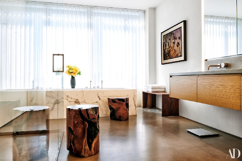A Look Inside Michael Kors' New York City Penthouse
