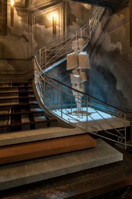Inside Nolinski Paris, The Perfect Hotel For Design Lovers