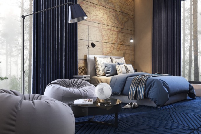 10 Exquisite Bedroom Ideas To Improve Your Decor