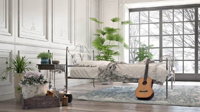 10 Exquisite Bedroom Ideas To Improve Your Decor