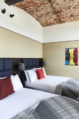 Indigo Dundee The New Hotel In UK’s First UNESCO City of Design
