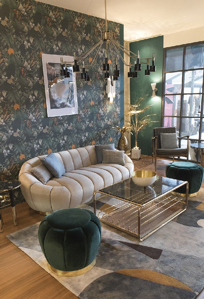 Take a Look at Some Luxury Stands at Maison et Objet 2018
