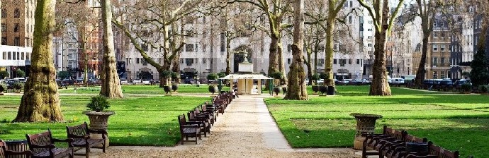 Top Exhibitions at Mayfair Design District for London Design Festival