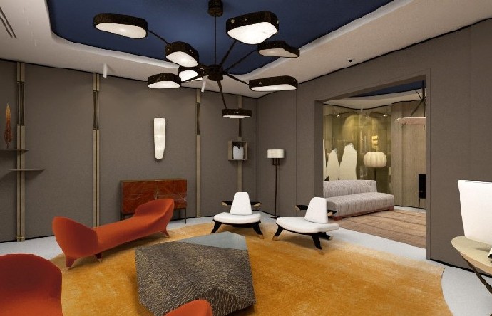 Top Exhibitions at Mayfair Design District for London Design Festival